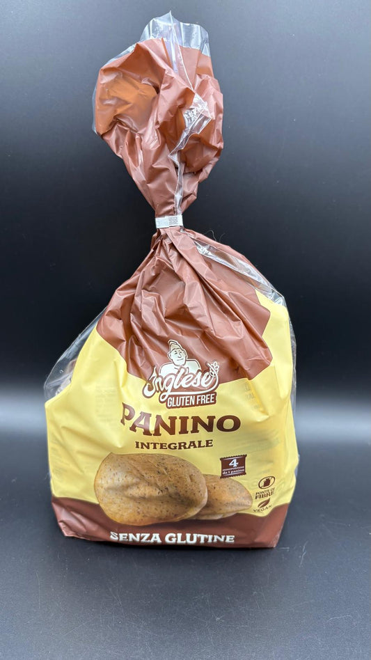 Panino integrale (4 pezzi) - Inglese