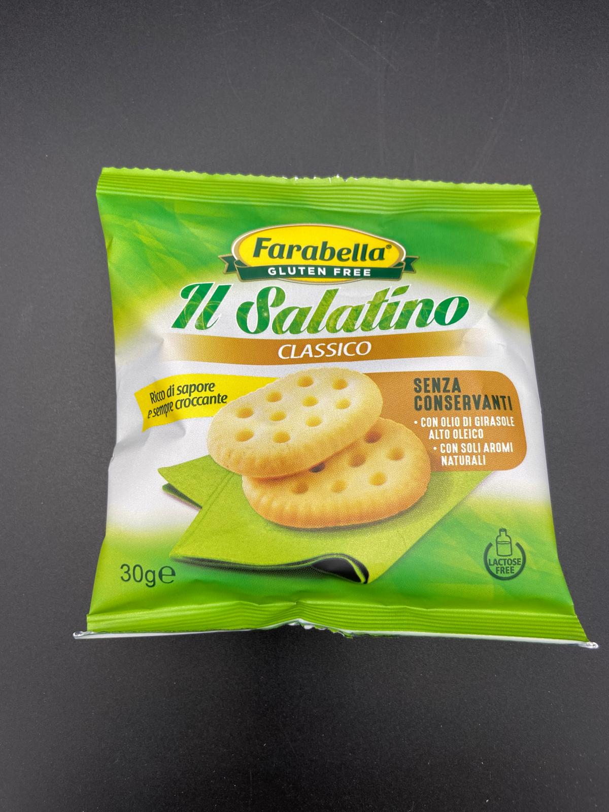 Il Salatino classico Farabella