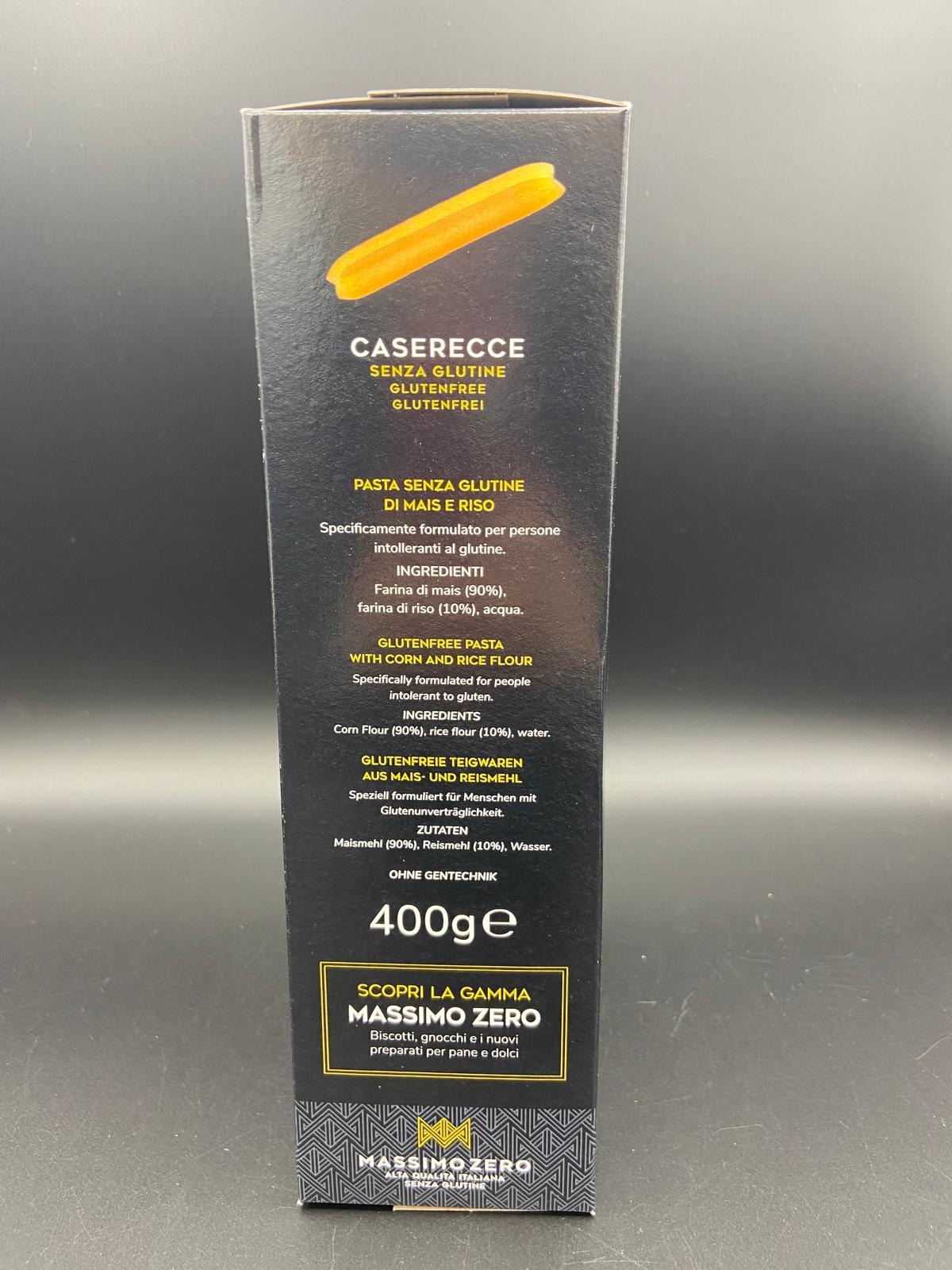 Caserecce Massimo Zero