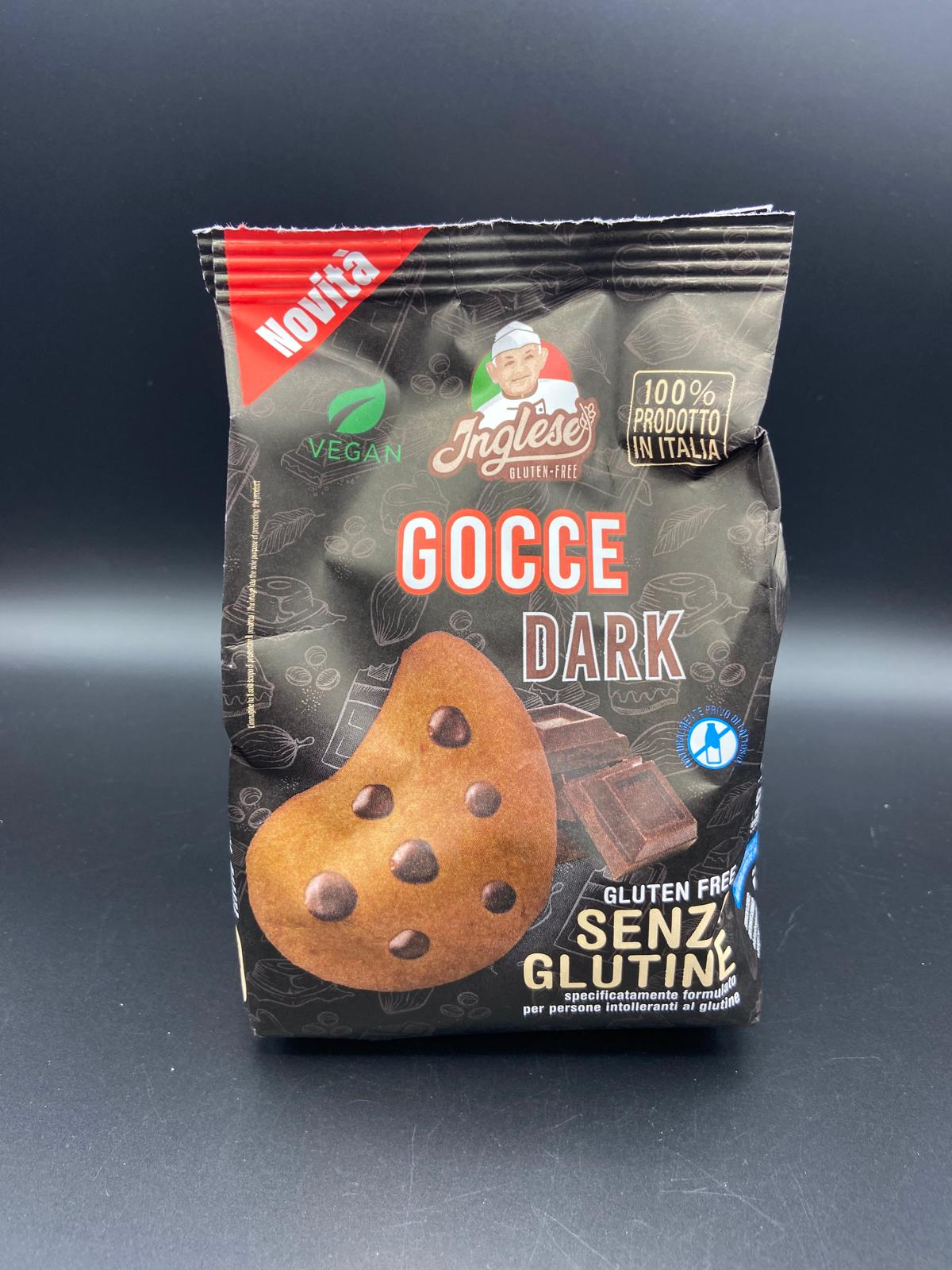 Gocce Dark Inglese