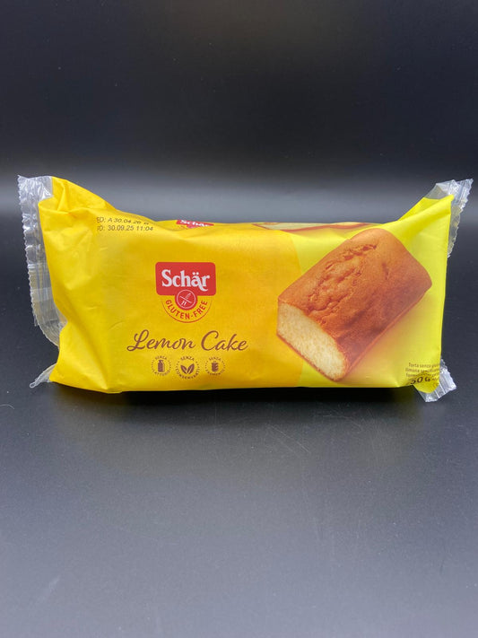Lemon Cake Schar