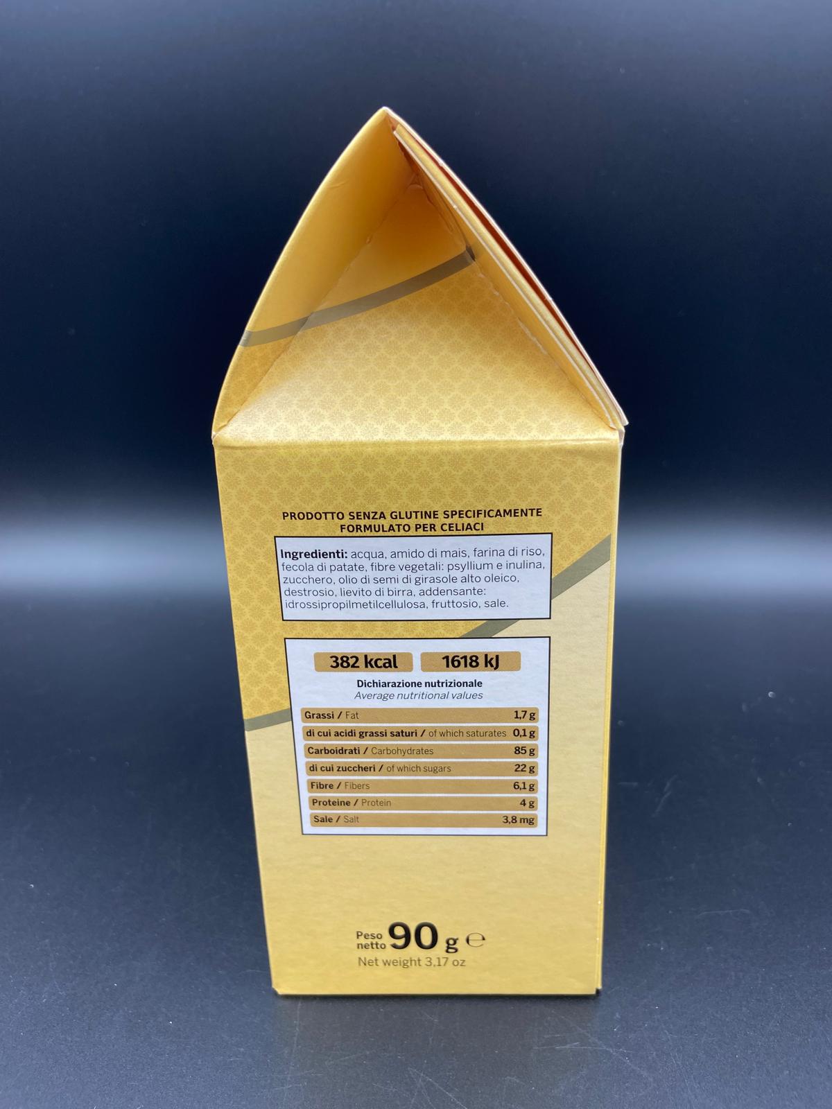 Mini Fette Biscottate Classiche Natisani