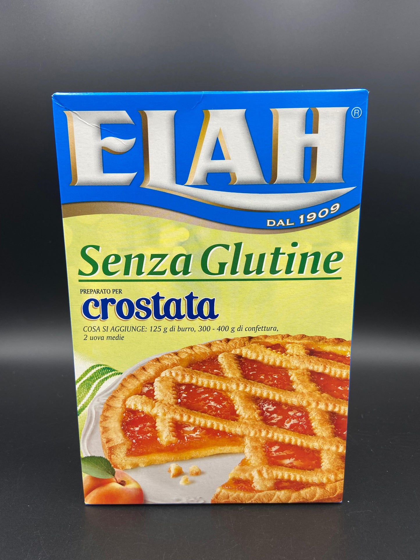 Preparato per crostata ELAH