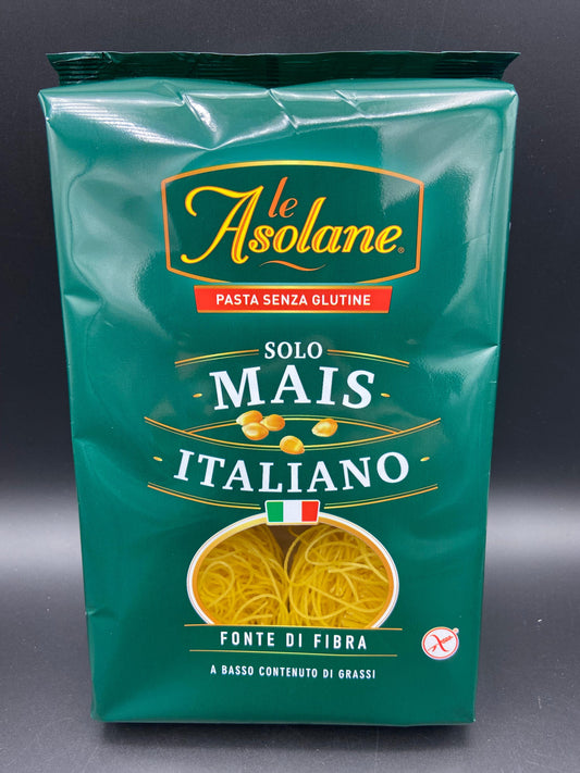 Capellini solo mais Le Asolane