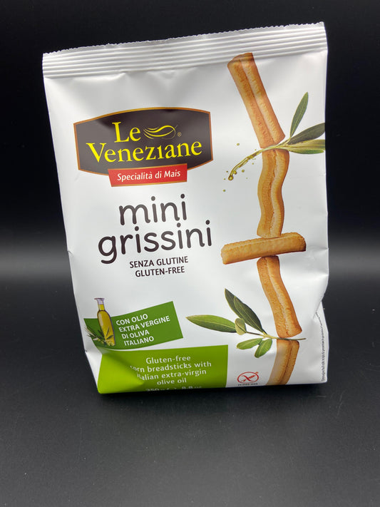 Mini grissini classici Le Veneziane