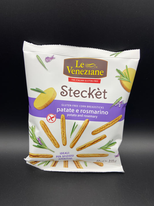 Stecket patate e rosmarino Le Veneziane