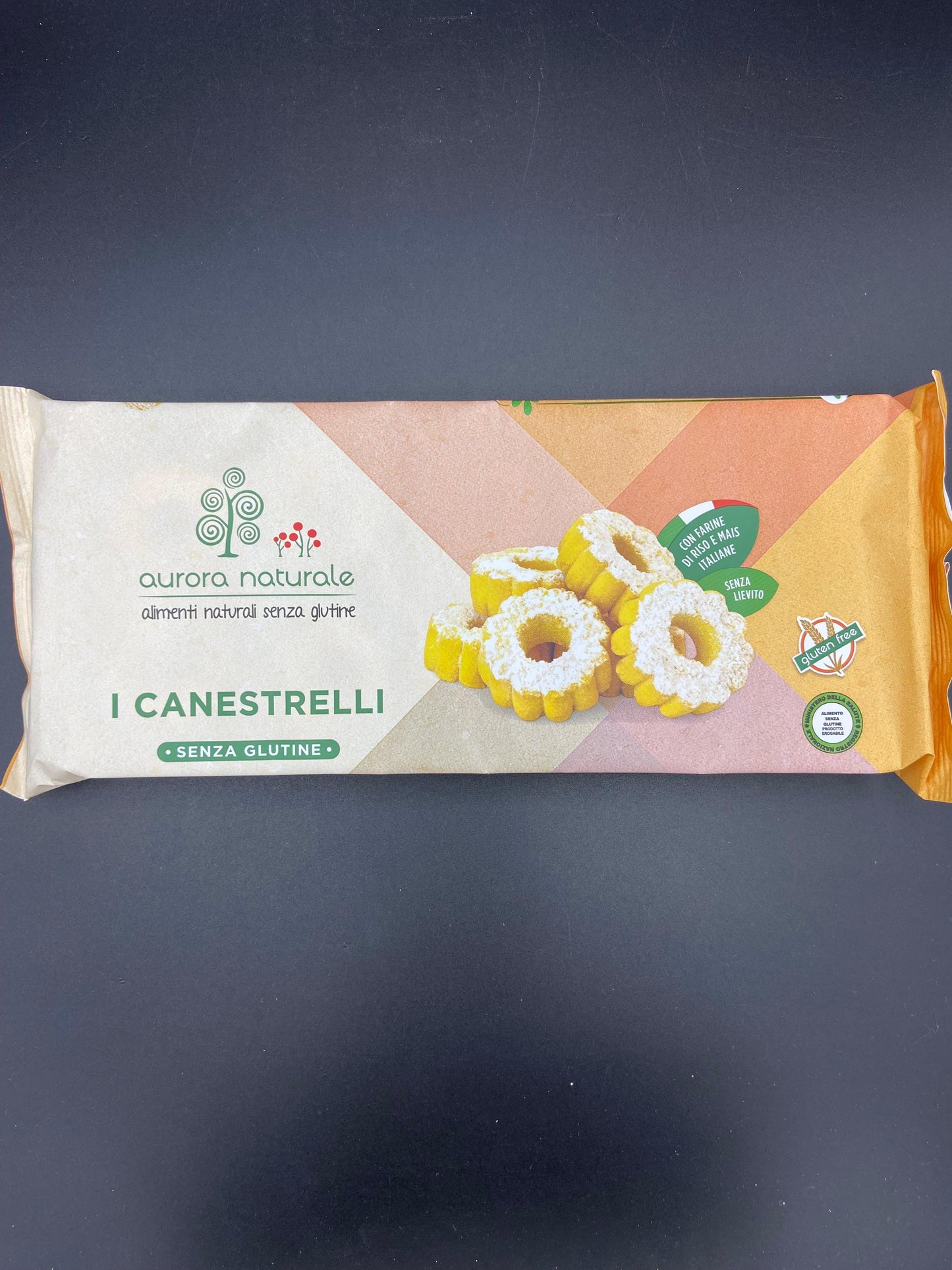 I canestrelli Aurora Naturale