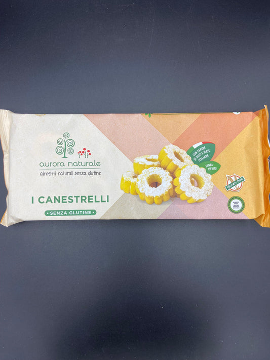 I canestrelli Aurora Naturale