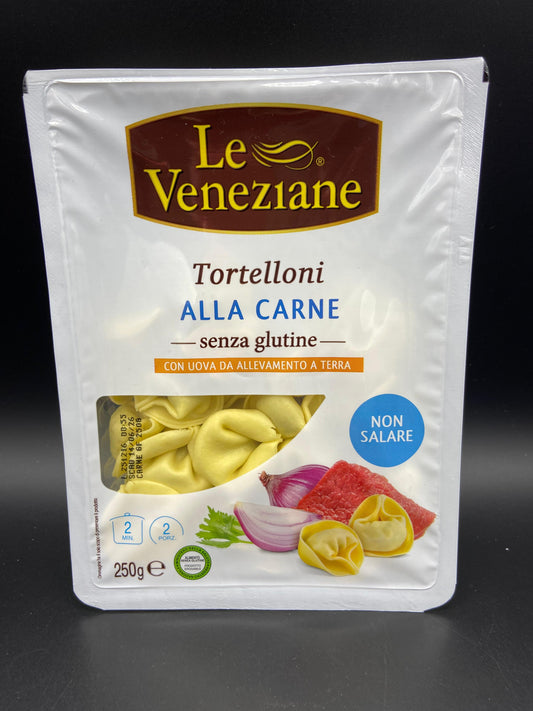Tortelloni alla carne - Le Veneziane