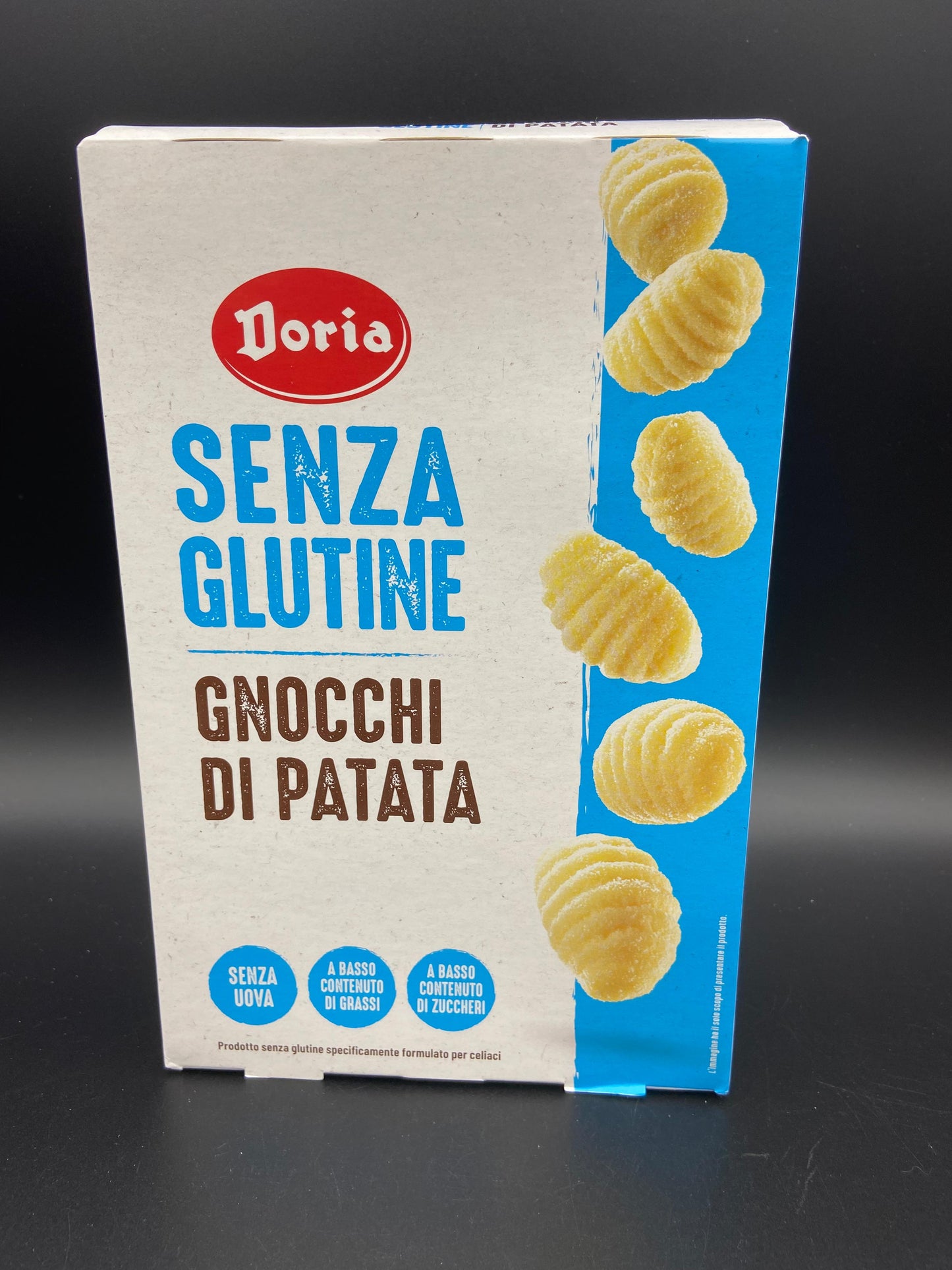 Gnocchi di patata Doria