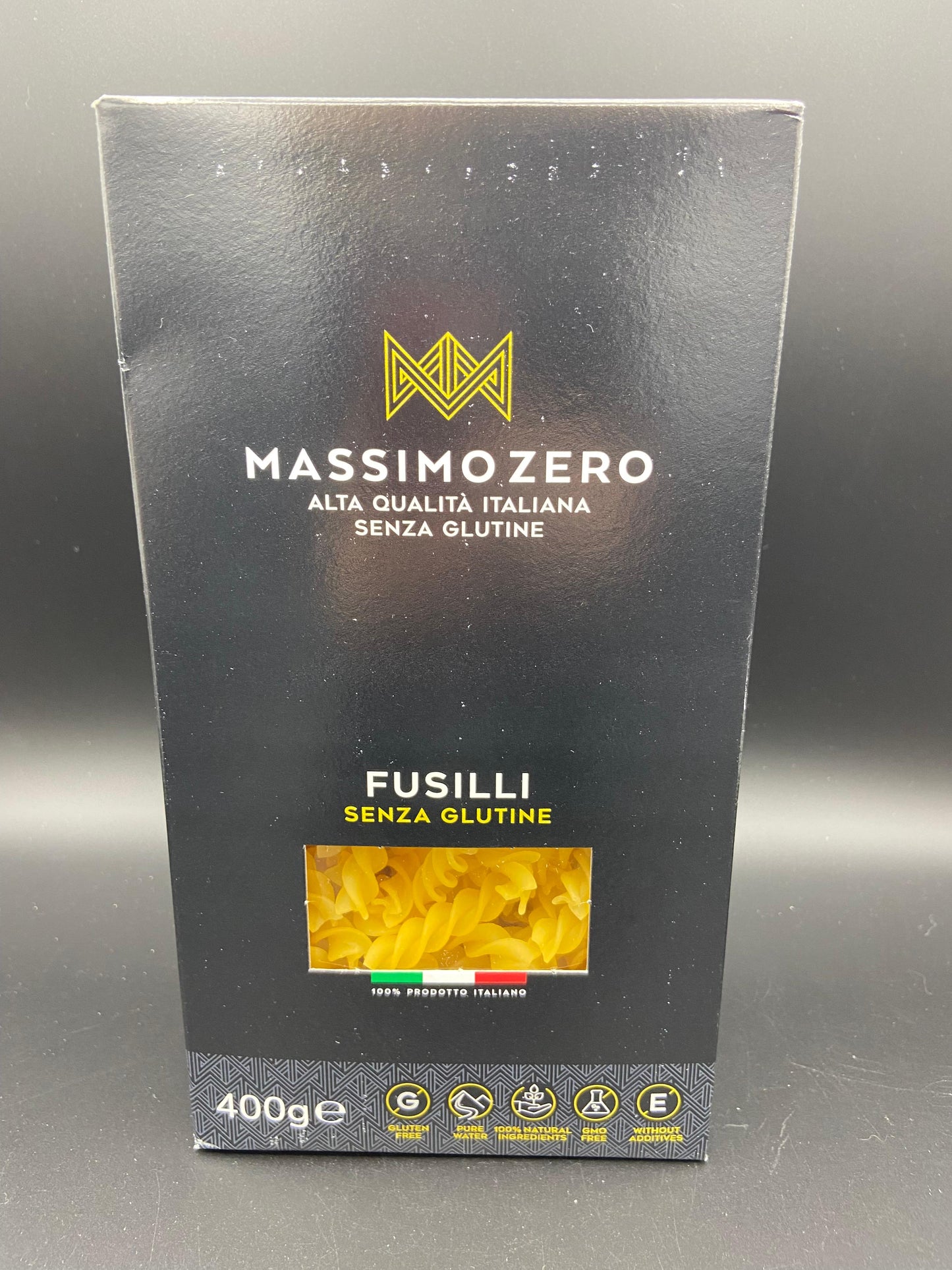 Fusilli Massimo Zero
