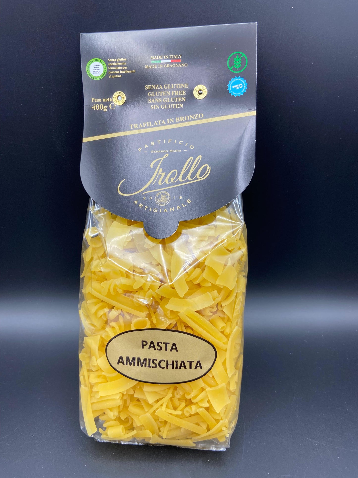 Pasta ammischiata Irollo