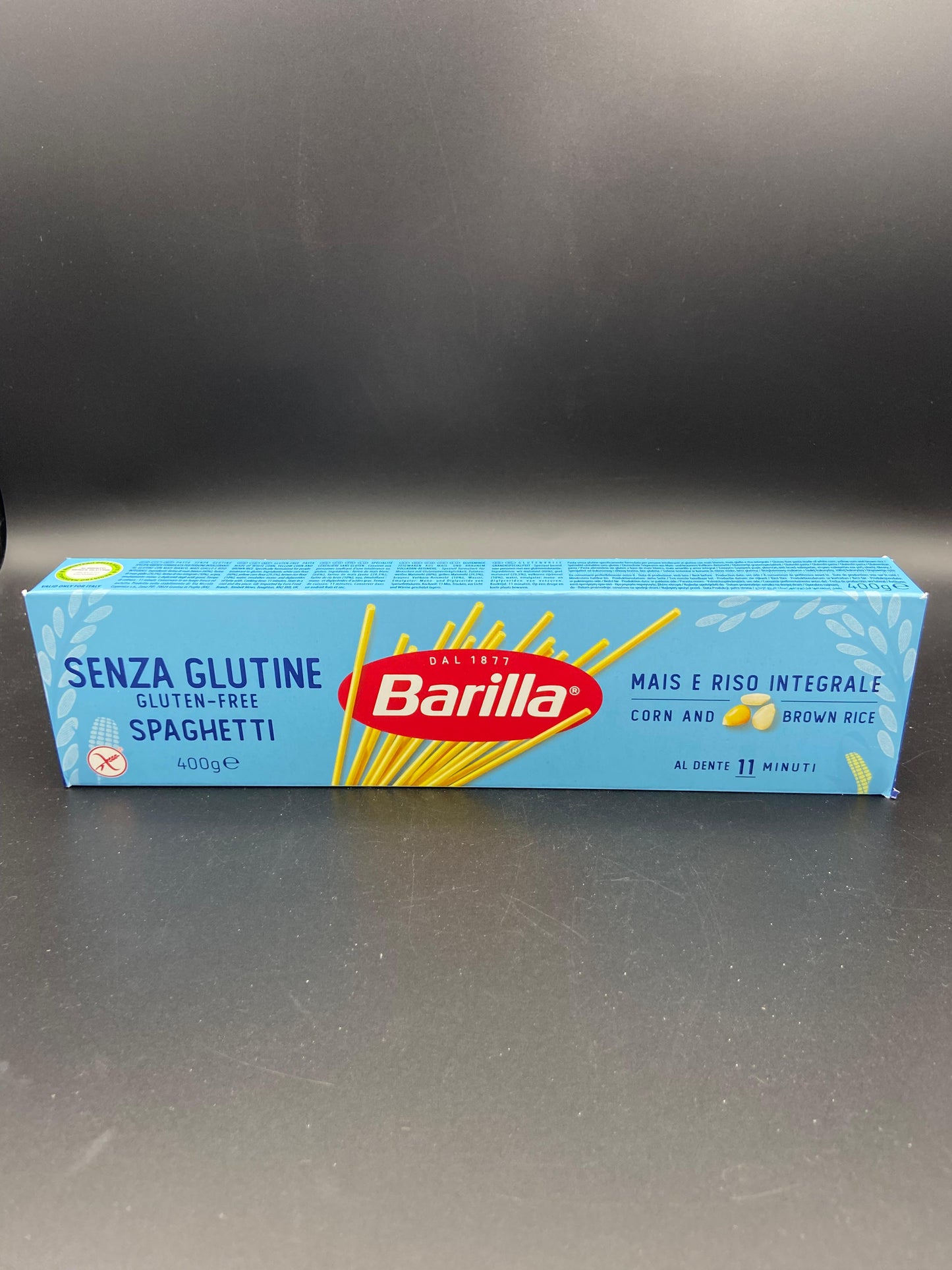 Spaghetti Barilla