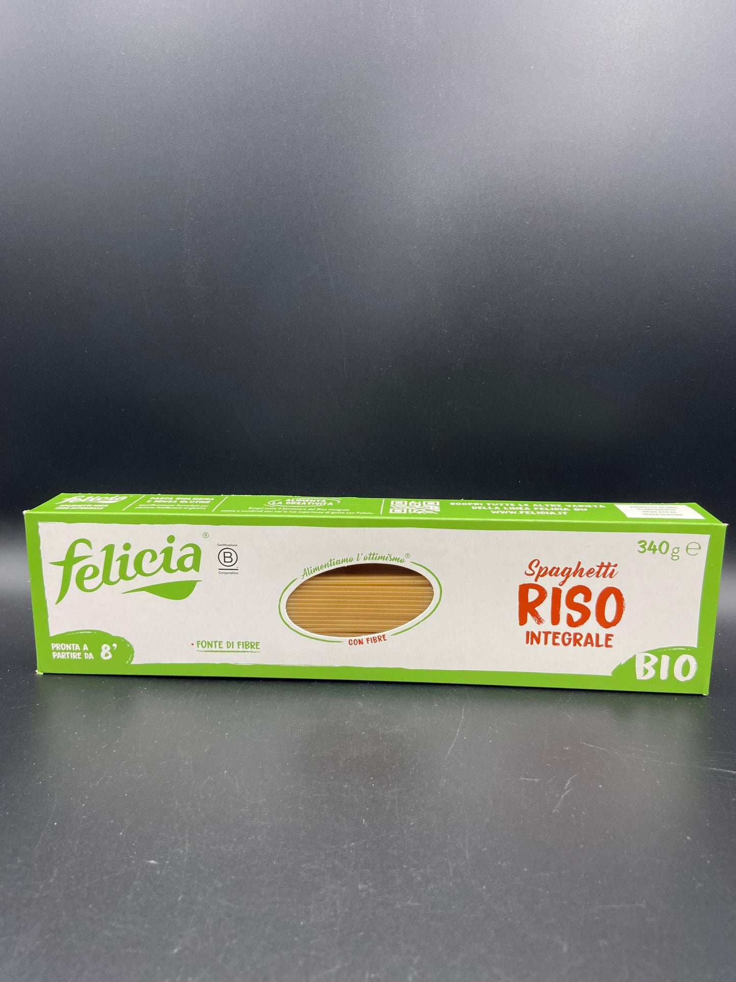 Spaghetti riso integrale Felicia