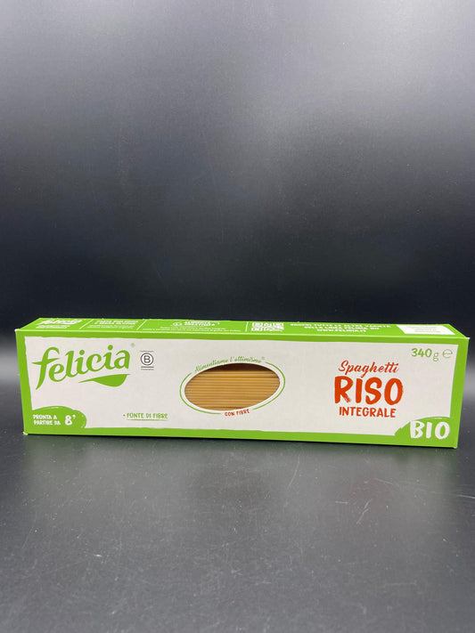 Spaghetti riso integrale Felicia