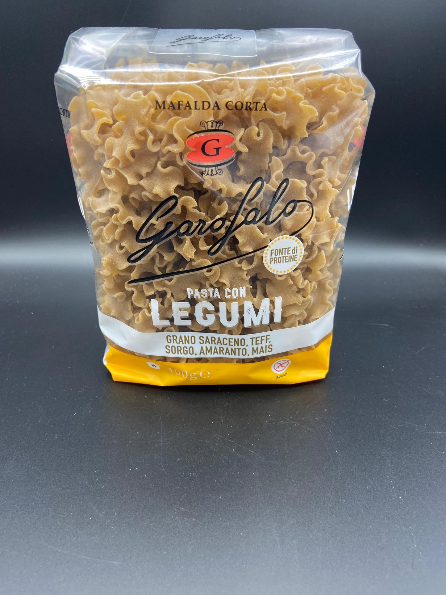 Pasta di legumi Garofalo