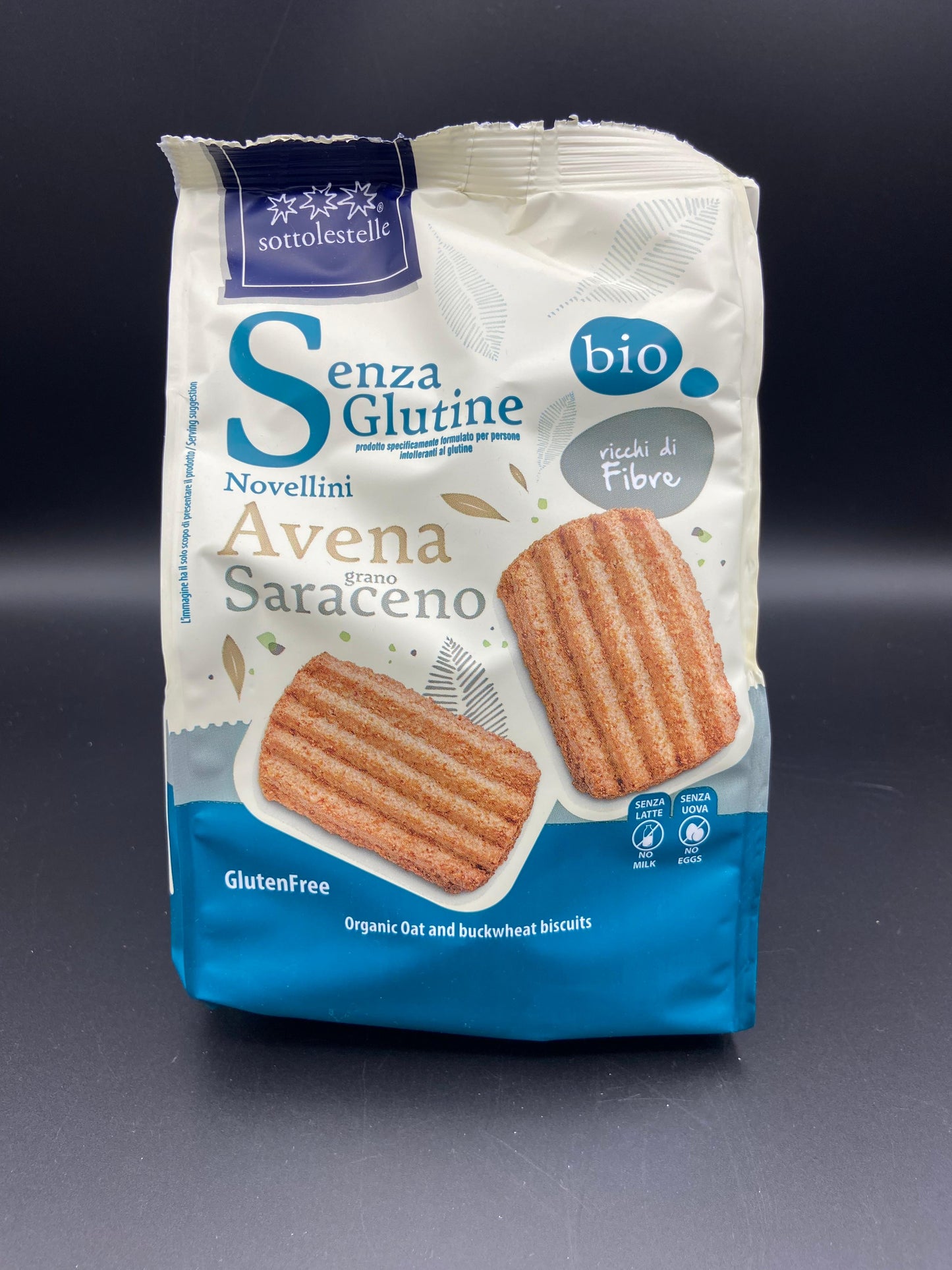 Novellini avena e saraceno - Sottolestelle