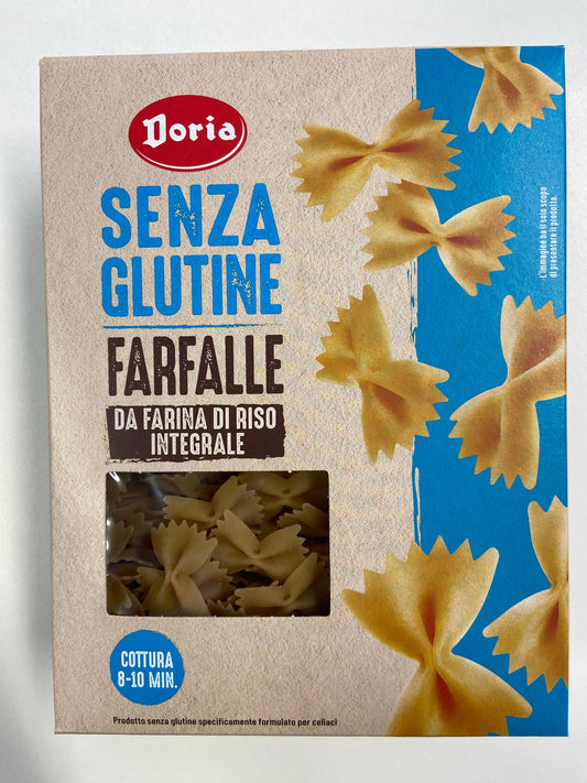 Farfalle integrali - Doria
