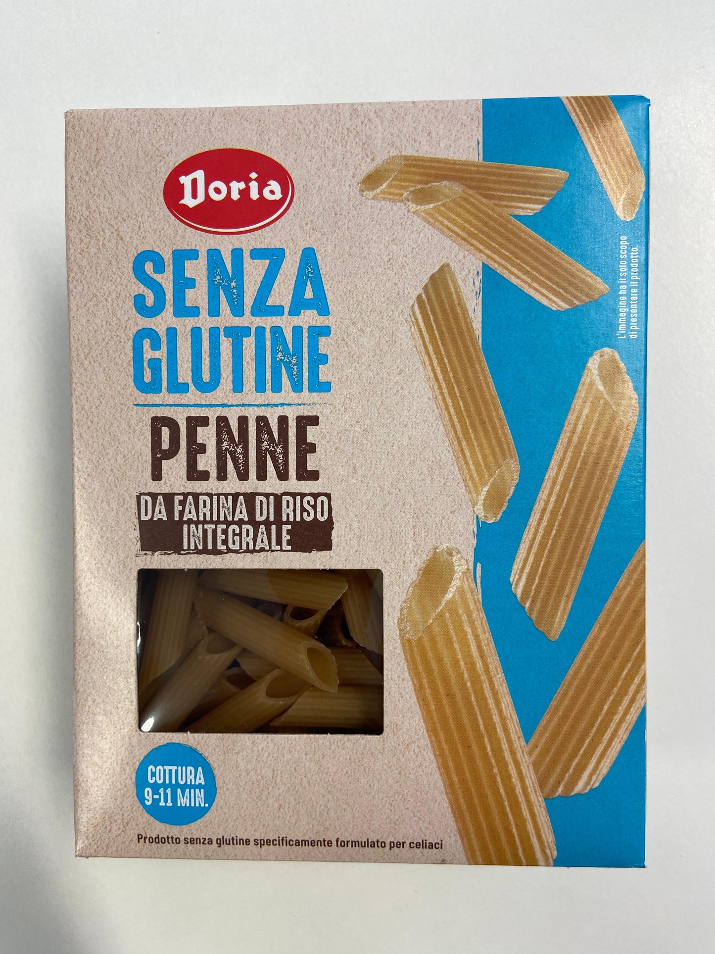 Penne integrali - Doria