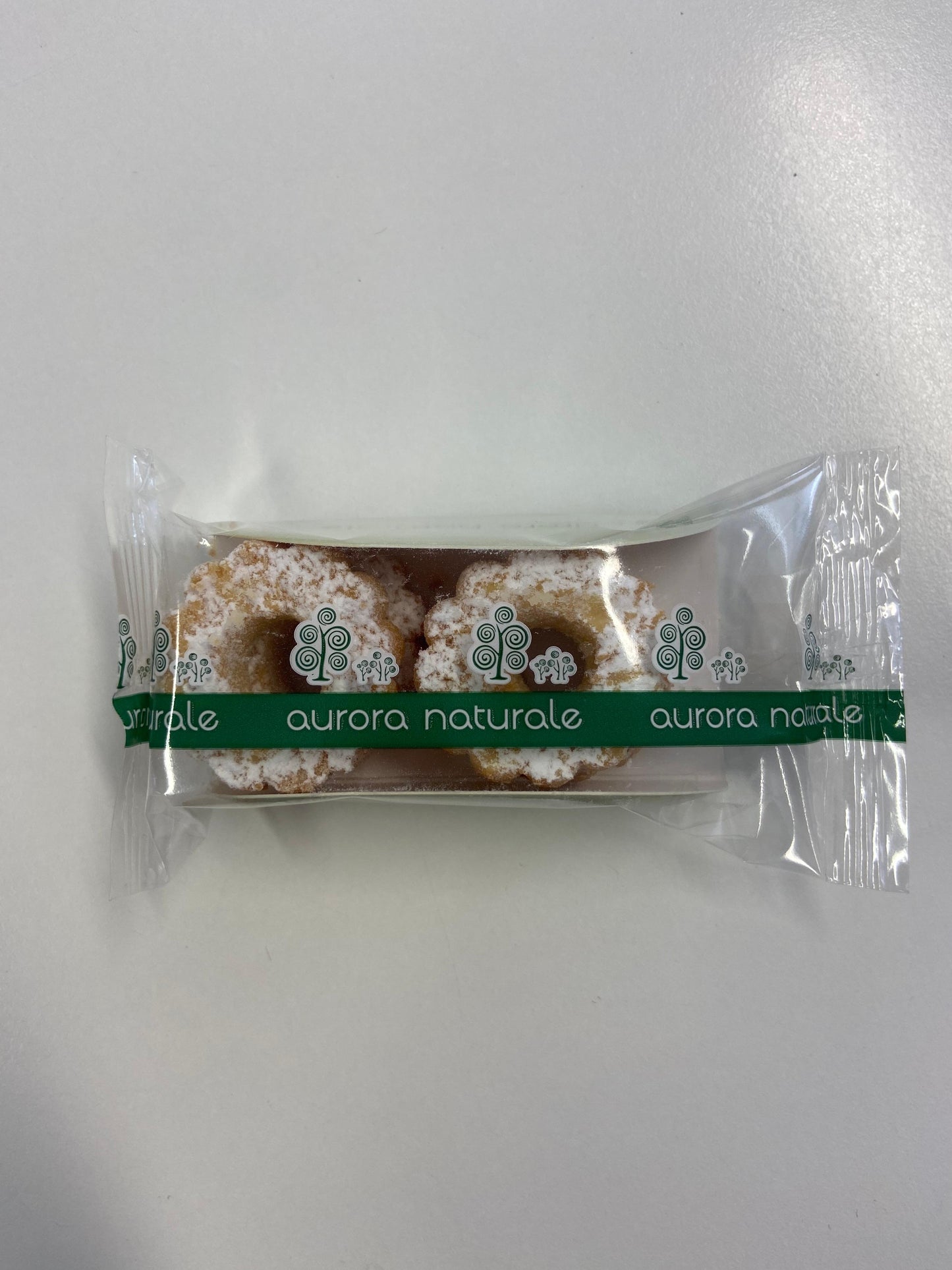 I canestrelli monoporzione Aurora Naturale
