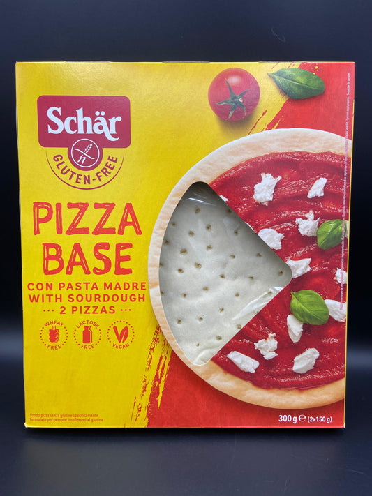 Pizza base Schar