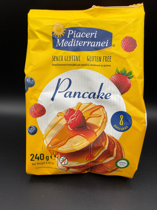 Pancake (4 monoporzioni) - Piaceri Mediterranei