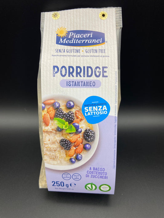 Porridge - Piaceri Mediterranei