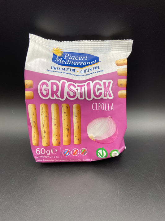 Gristick cipolla - Piaceri Mediterranei