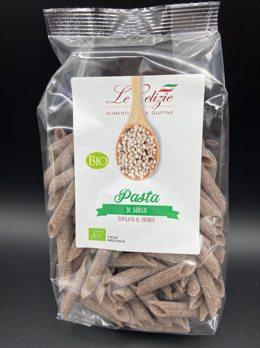 Pasta di sorgo- penne Le Celizie