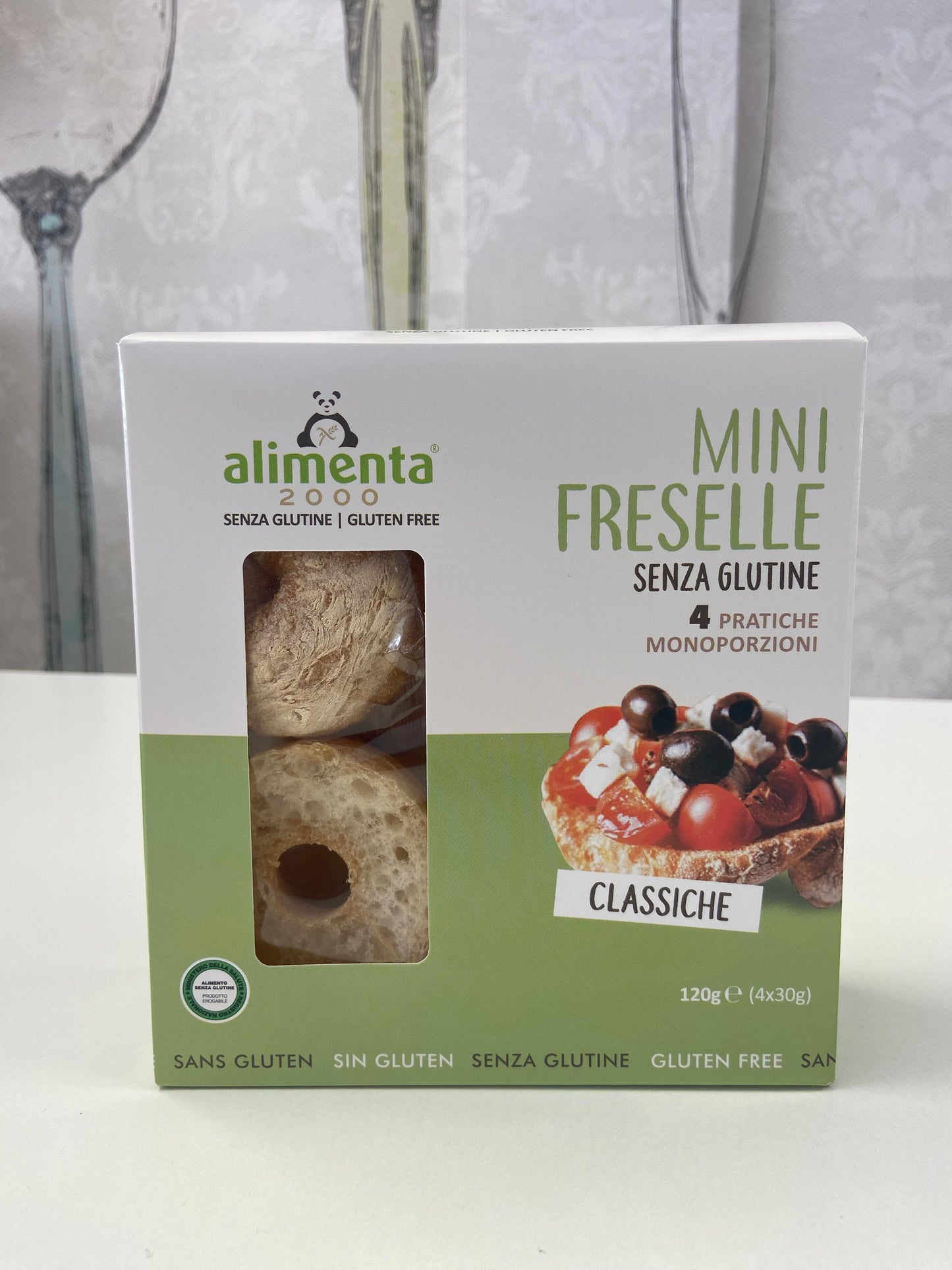 Mini Freselle - Alimenta
