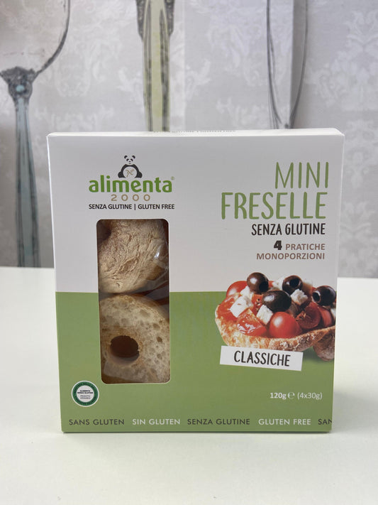 Mini Freselle - Alimenta