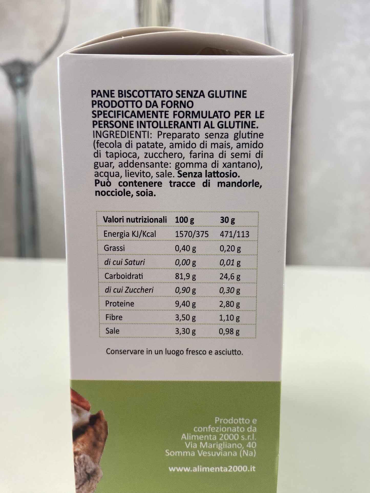 Mini Freselle - Alimenta