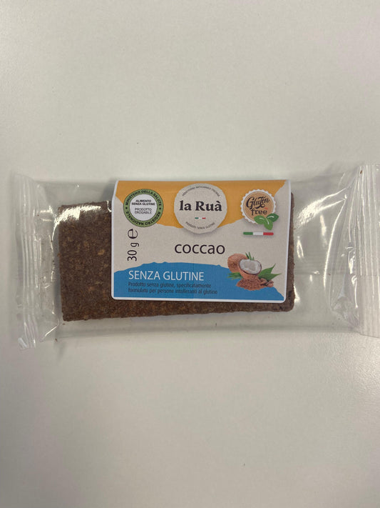 Biscotto Coccao monoporzione - La Ruà