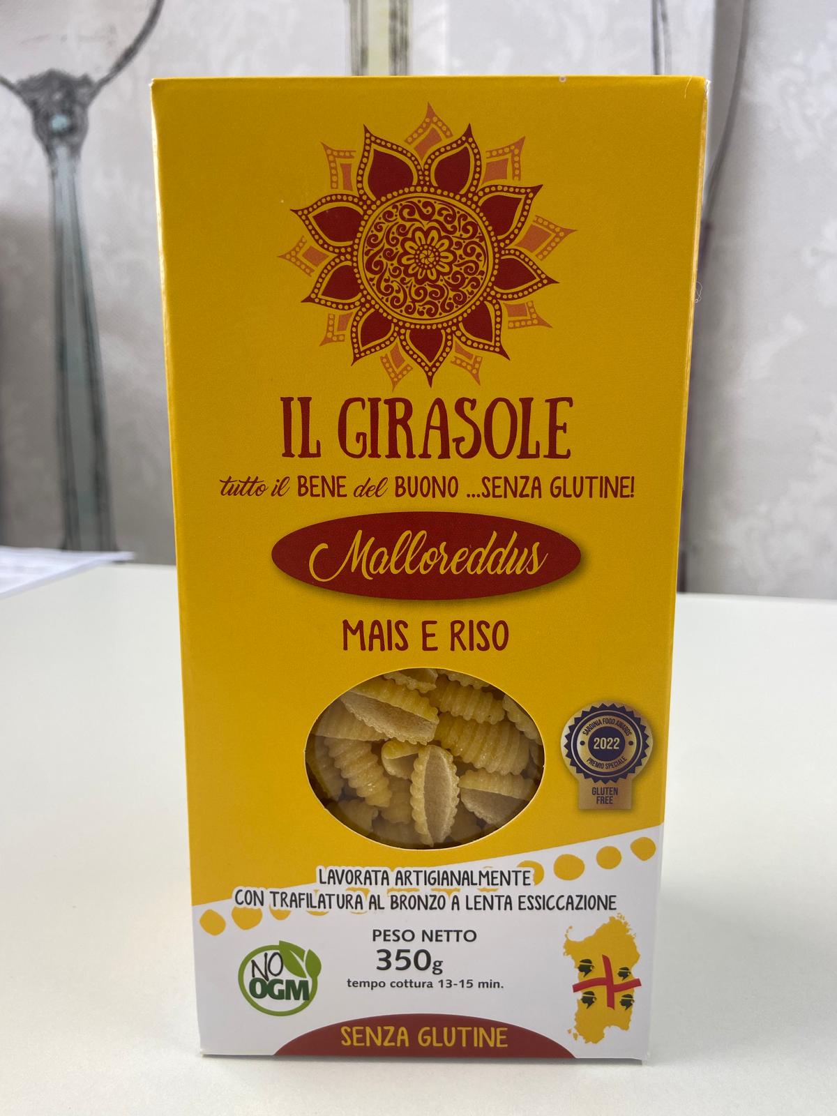 Malloreddus - Il girasole
