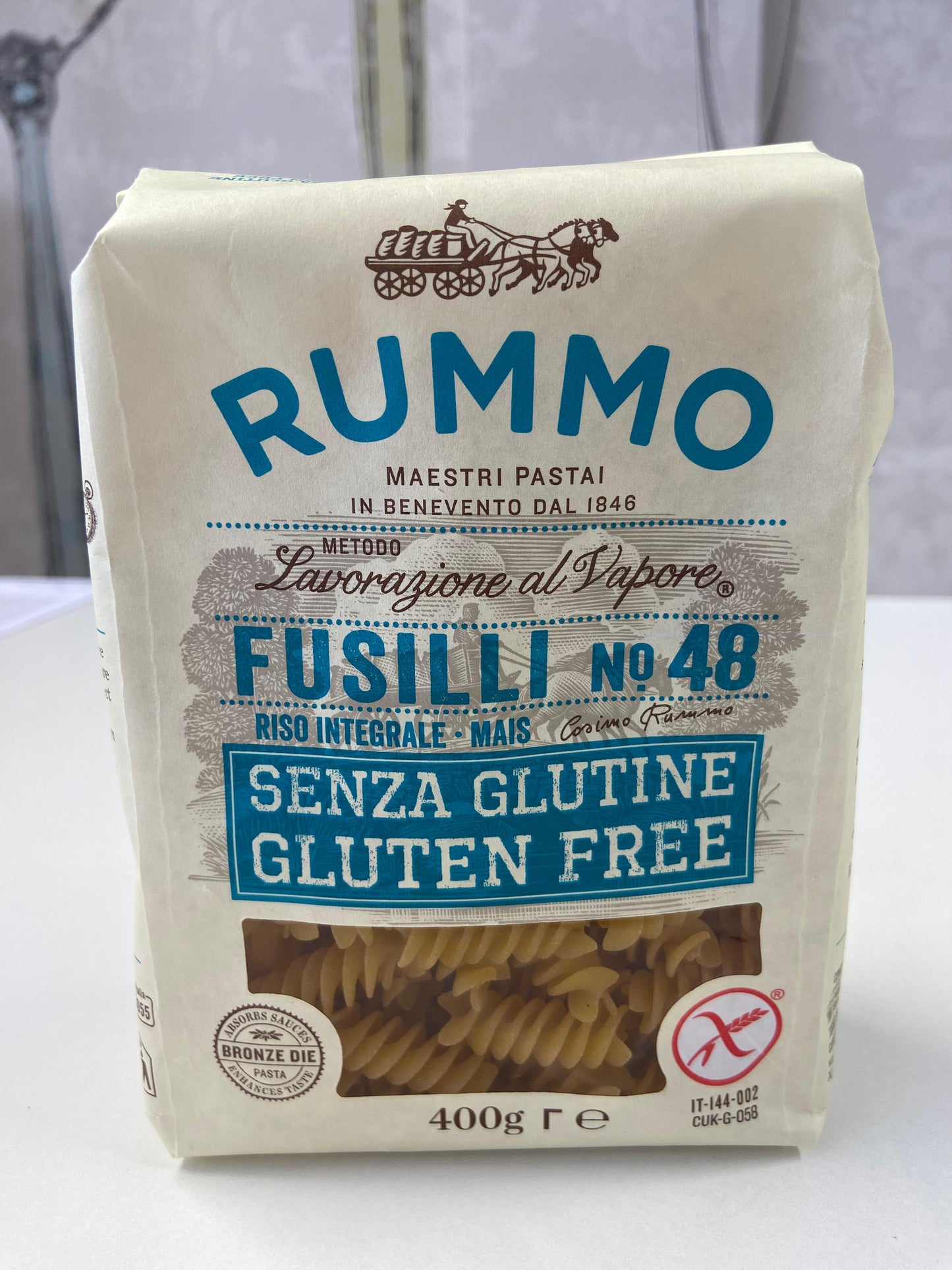 Fusilli - Rummo