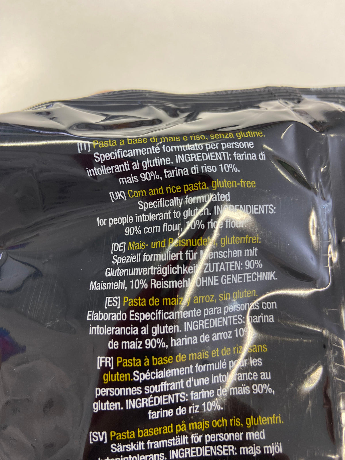 Penne 1kg - Massimo Zero
