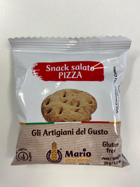 Snack salato pizza - Mario