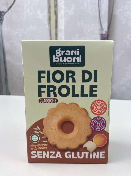 Fior di frolle classiche - Grani Buoni