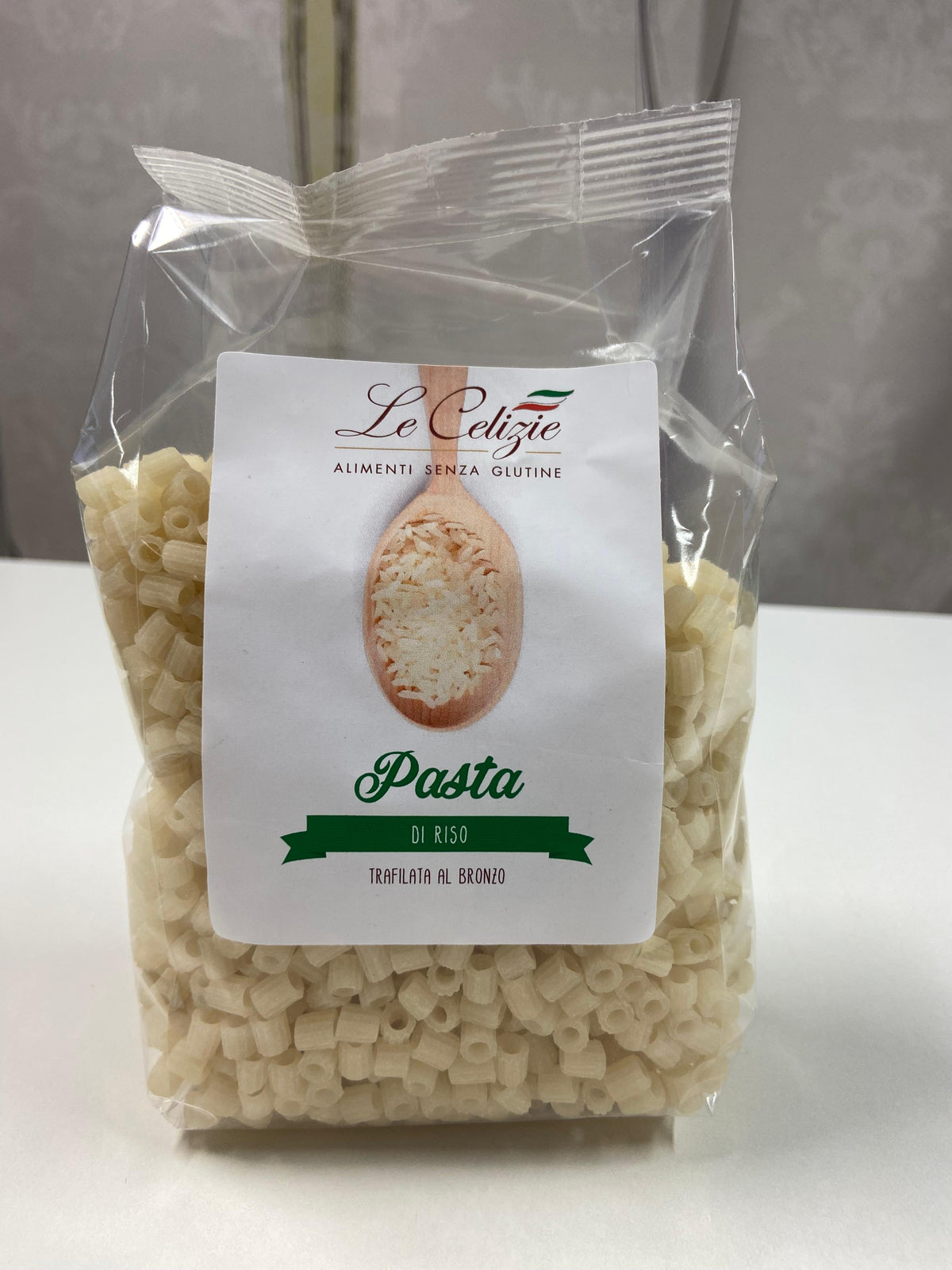 Ditalini di riso - Le Celizie