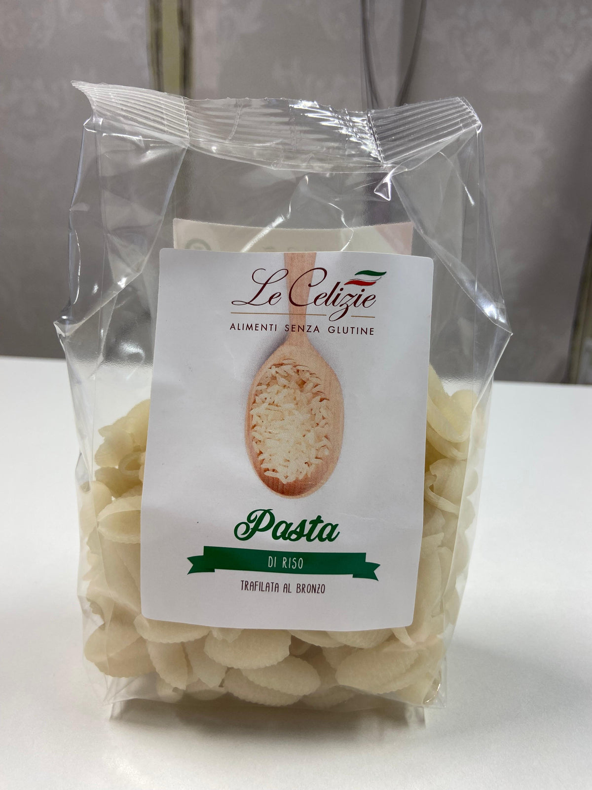 Gnocchetti sardi di riso - Le Celizie