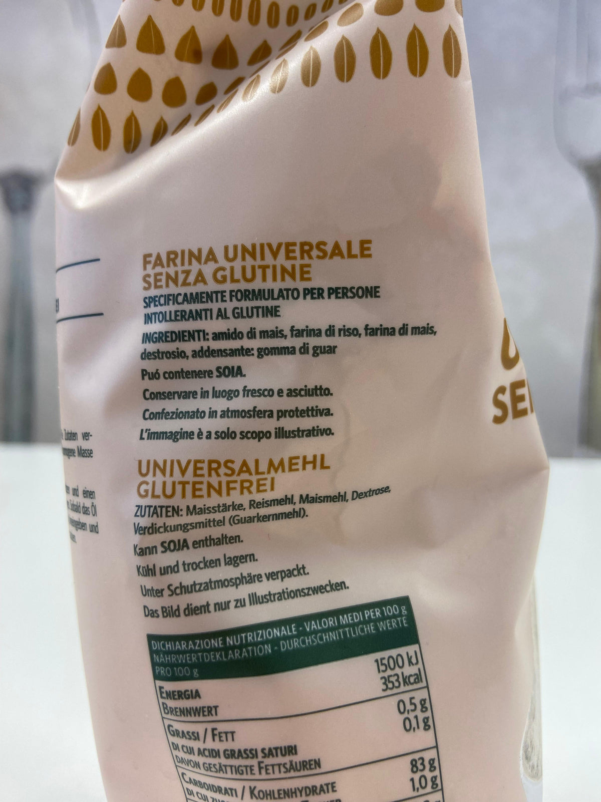 Farina universale - Molino Merano