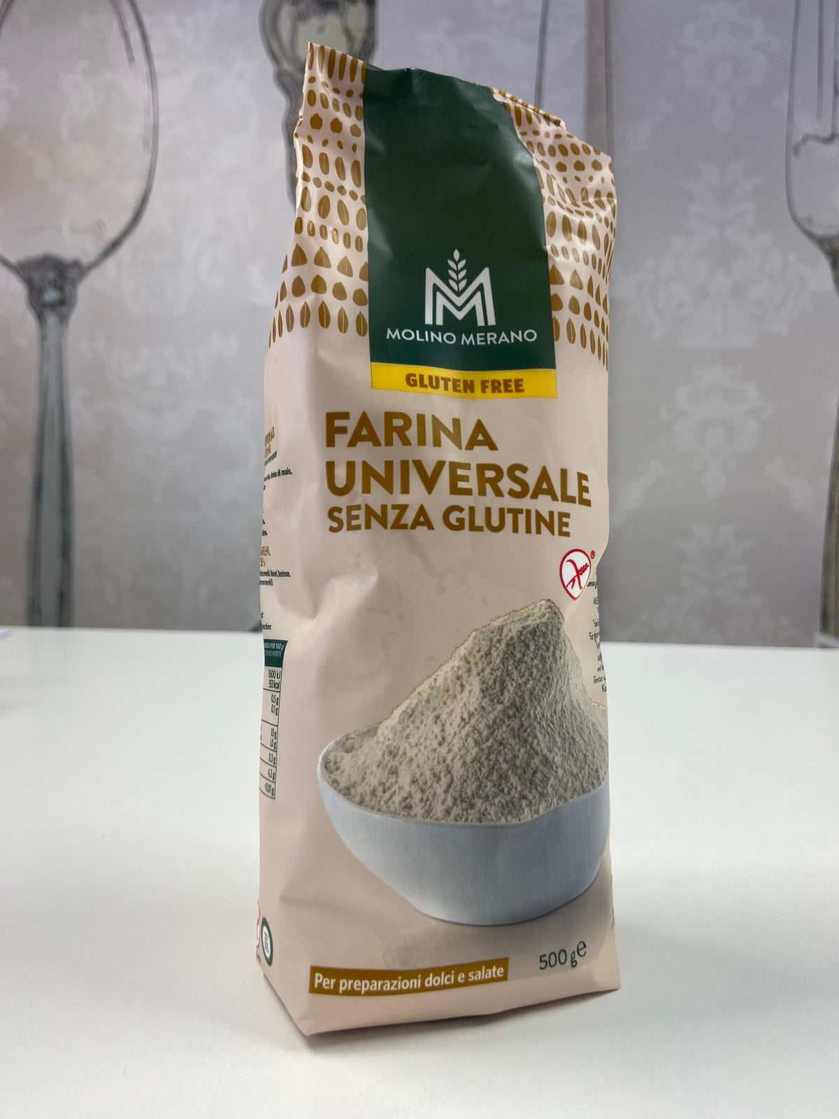Farina universale - Molino Merano