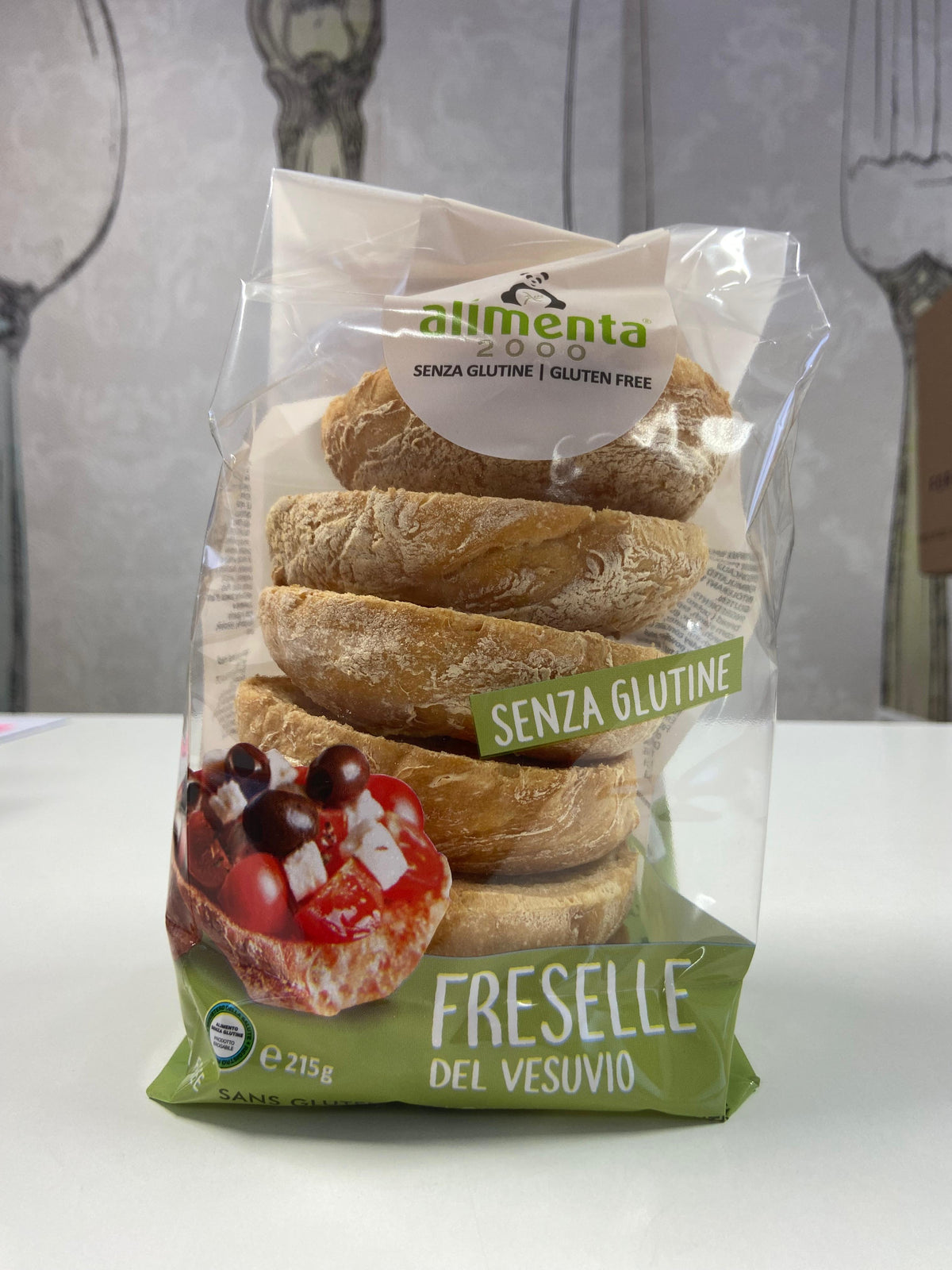 Freselle classiche - Alimenta