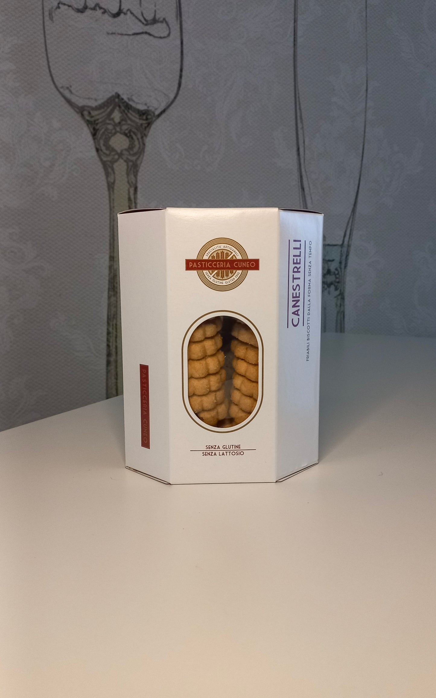 Canestrelli Pasticceria Cuneo