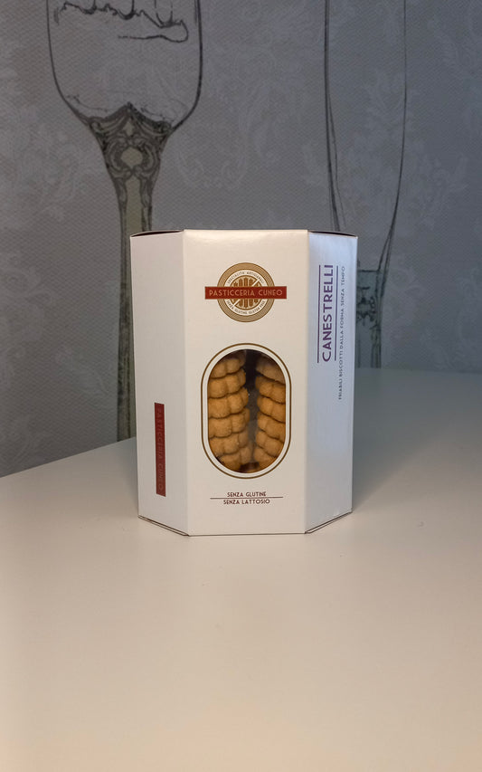 Canestrelli Pasticceria Cuneo