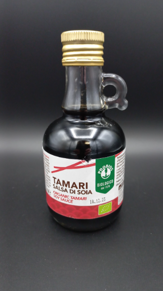 Tamari - salsa di soia  Probios
