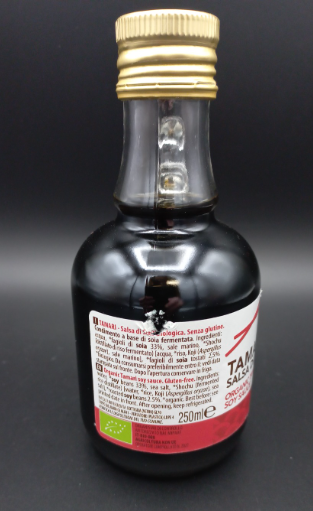 Tamari - salsa di soia  Probios