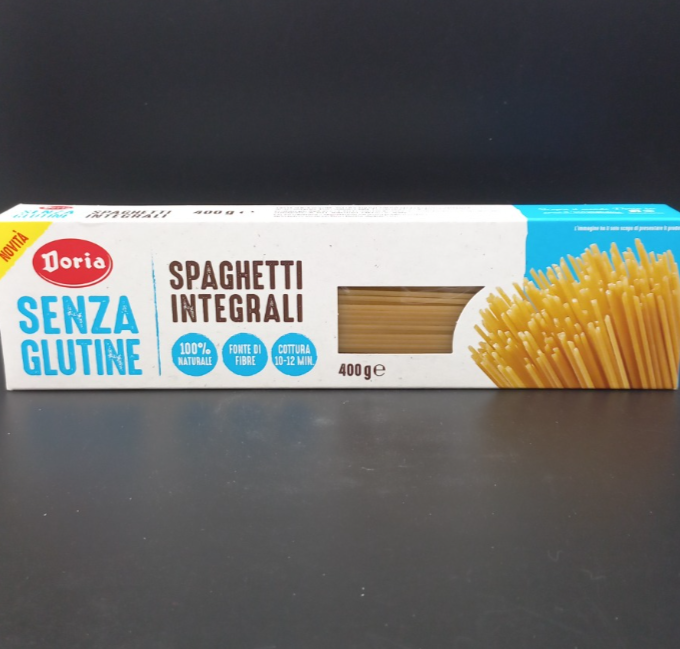 Spaghetti integrali Doria